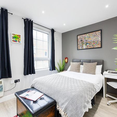 City Vibes Stay Near Spitalfields Market London Exterior photo